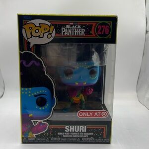 Black Panther “Shuri” Funko Pop